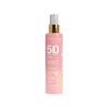 Alphanova Daily Sun, Rozświetlający Olejek Przeciwsłoneczny z perłowymi drobinkami SPF50, 125 ml