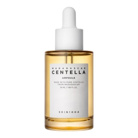 Madagascar Centella Ampoule odżywcze serum do twarzy z wąkrotą azjatycką 55ml