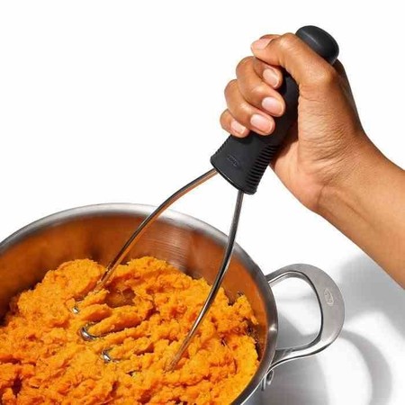 OXO-Tłuczek stalowy do ziemniaków, Good Grips