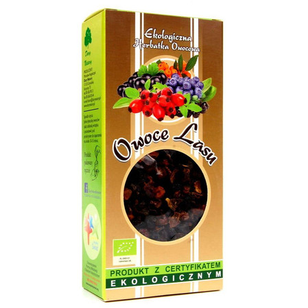 Dary Natury Herbatka Owoce Lasu Eko 100G