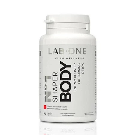 LAB ONE N°1 Shaper Body 90 kaps.