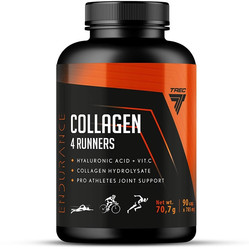 TREC Endurance Collagen 4 Runners 90 kaps