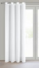 FIRANA GOTOWA DEBRA 140 X 250 CM BIAŁY