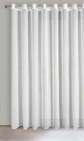 FIRANA GOTOWA MARGO 300 X 250 CM BIAŁY