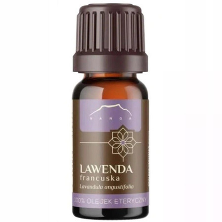 Nanga Olejek 100% eteryczny lawenda francuska 10ml