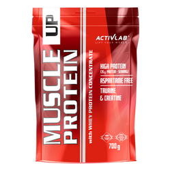 ACTIVLAB MUSCLE UP PROTEIN odżywka białkowa 700g smak wanilia