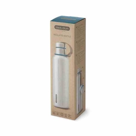 BB - Butelka termiczna 750 ml, turkusowa