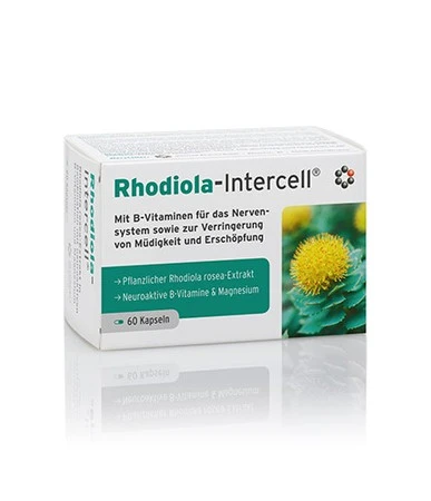 Mito-Pharma Rhodiola-Intercell 60 kaps.