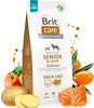 BRIT Care Dog Grain Free SENIOR / LIGHT Salmon 12kg