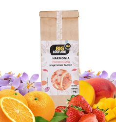 Harmonia owocowa WYJĄTKOWY TANIEC 50g