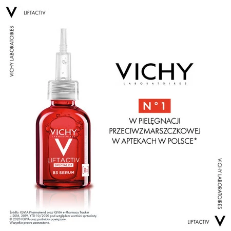 Vichy − Liftactiv Specialist B3, serum do twarzy − 30 ml