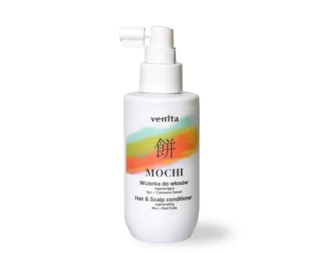 Mochi Wcierka regenerująca Ryż + Czerwone owoce