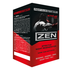 ACTIVLAB ZEN booster testosteronu 120 kaps.