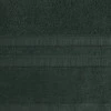 Ręcznik Porto (10) 30 x 50 cm, Ciemnozielony
