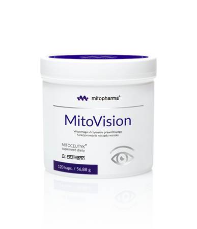 MitoVision® MSE (120 kaps.)