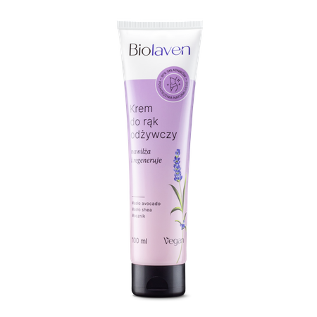 Biolaven - Krem do rąk 100ml