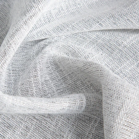 ZASŁONA GOTOWA AGNES 140 X 250 CM BIAŁY