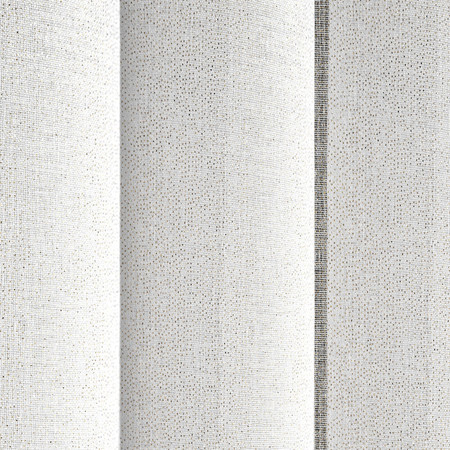 FIRANA GOTOWA LENA 140 X 250 CM BIAŁY