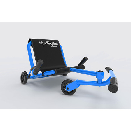 EzyRoller Classic Pojazd gokart napędzany nogami klasyczny 3-12 lat Blue