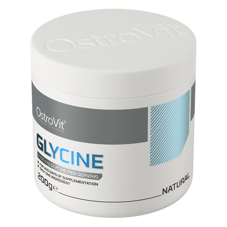 OSTROVIT Glicyna naturalny (200 g)