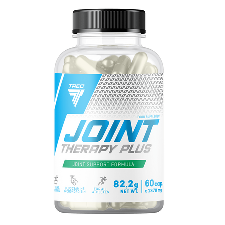Trec Joint Therapy Plus ochrona kości i stawów 60 kaps.