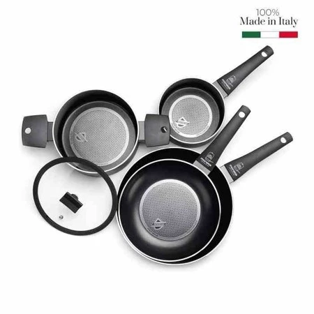 MO - Garnek 24 cm, Recy, indukcja