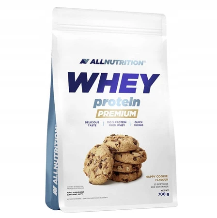 ALLNUTRITION Whey Protein Premium Białko smak Ciastko 700g