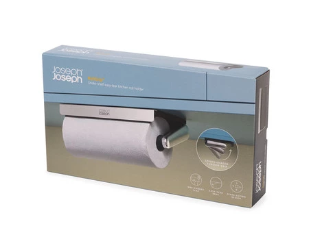 Joseph Joseph Uchwyt podszafkowy na ręcznik papierowyRollGrip