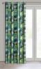 ZASŁONA GOTOWA DAVOS 140 X 250 CM CZARNY