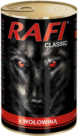 DOLINA NOTECI RAFI Classic Wołowina 1240g