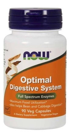 Optimal Digestive System (90 kaps.)