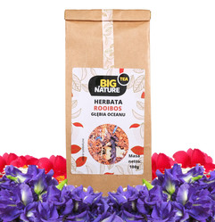 Herbata ROOIBOS GŁĘBIA OCEANU 100g