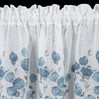 FIRANA GOTOWA POLA 150 X 30 CM BIAŁY