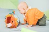 Lilliputiens Wielofunkcyjny trójkąt z lusterkiem Lew Jack 3 m+
