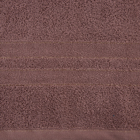 Ręcznik Gala (07), 50 x 90 cm, Jasnobrązowy