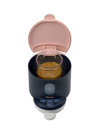 Beaba Bib'expresso® Ekspres do mleka 2w1 Night blue