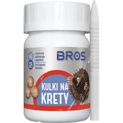 BROS kulki na krety 90g (60-70szt)
