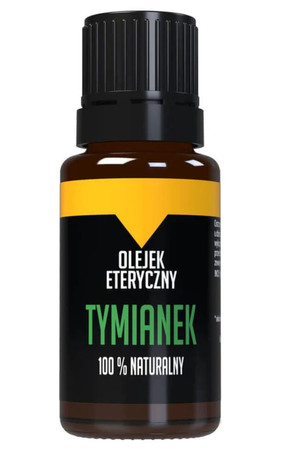 Bilovit Olejek eteryczny tymiankowy 10 ml