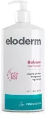 Eloderm − Balsam nawilżający − 400 ml
