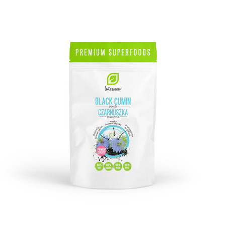 Intenson Czarnuszka nasiona 100G