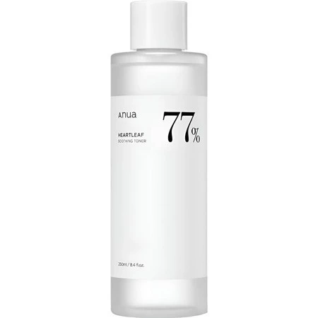 Heartleaf 77% Soothing Toner łagodzący tonik do twarzy 250ml