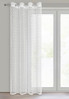 FIRANA GOTOWA ELLISSA 140 X 250 CM BIAŁY
