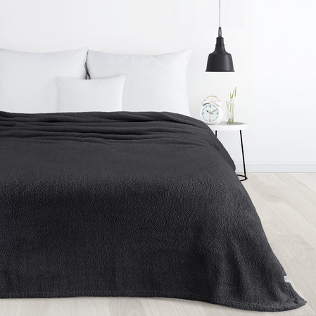 KOC D91 LORI 200 X 220 CM CZARNY