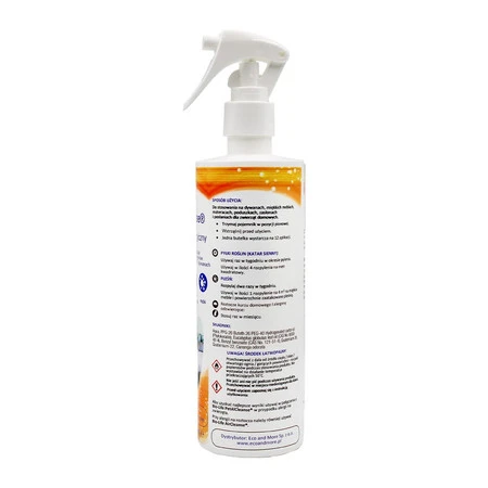Bio-Life HomeCleanse, Antyalergiczny spray do obić i tkanin, 350 ml