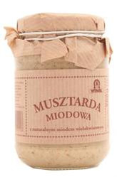 Vitapol − Musztarda miodowa − 200 g
