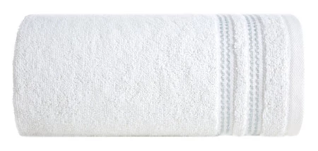 Ręcznik Ally (01), 50 x 90 cm, Biały