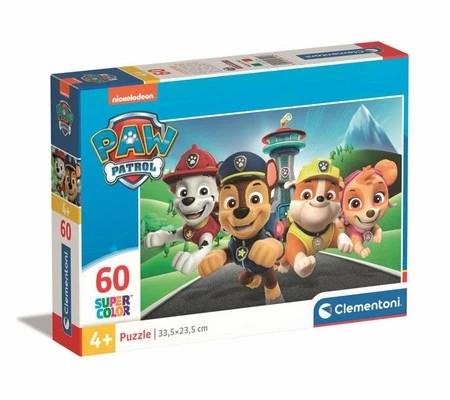 Clementoni Puzzle 60el PAW PATROL Psi Patrol 26114