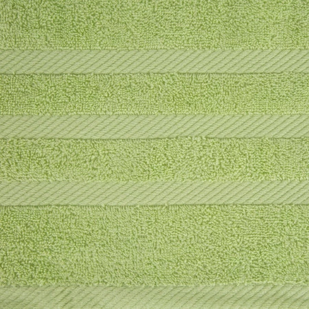 Ręcznik Milo (07), 100 x 150 cm, Jasnozielony