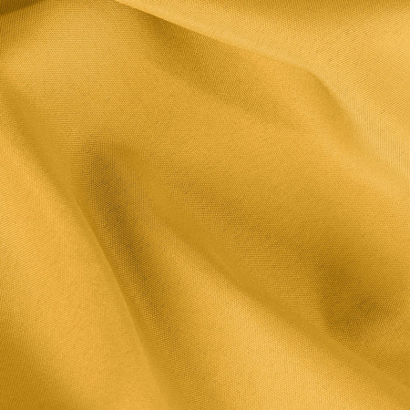 ZASŁONA GOTOWA RITA NA TAŚMIE 140 X 175 CM MUSZTARDOWY