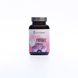 Pharnaverum Femirelax na dobry nastrój kobiet 30 kaps.